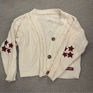 Limited edition Red (Taylor’s Version) Cardigan